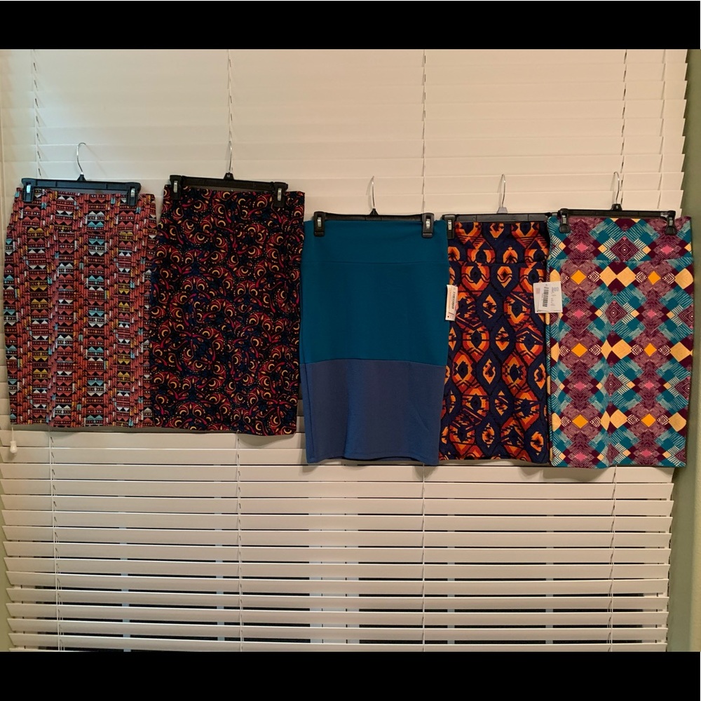 Lularoe Cassie skirt
